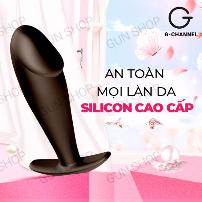  Kho sỉ Trứng rung hậu môn rung mạnh chống nước pin - Pretty Love Butt Plug  nhập khẩu