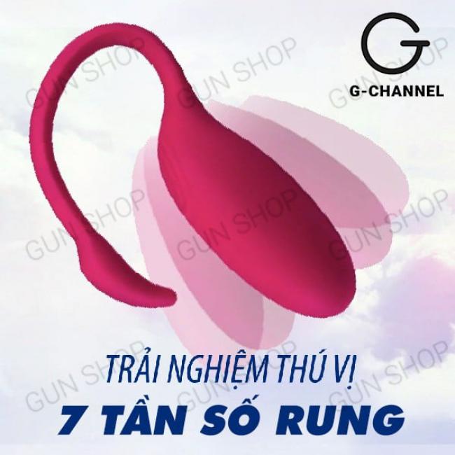 Sỉ Trứng rung thiên nga Flamingo Magic Motion điều khiển từ xa bằng điện thoại chính hãng