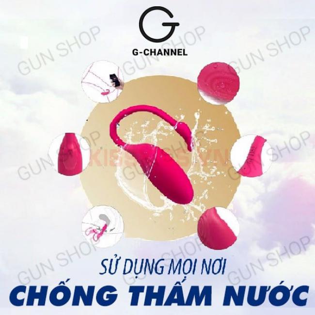 Sỉ Trứng rung thiên nga Flamingo Magic Motion điều khiển từ xa bằng điện thoại chính hãng