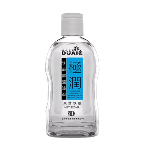 Gel bôi trơn dưỡng ẩm - Duai Smooth - Chai 220ml