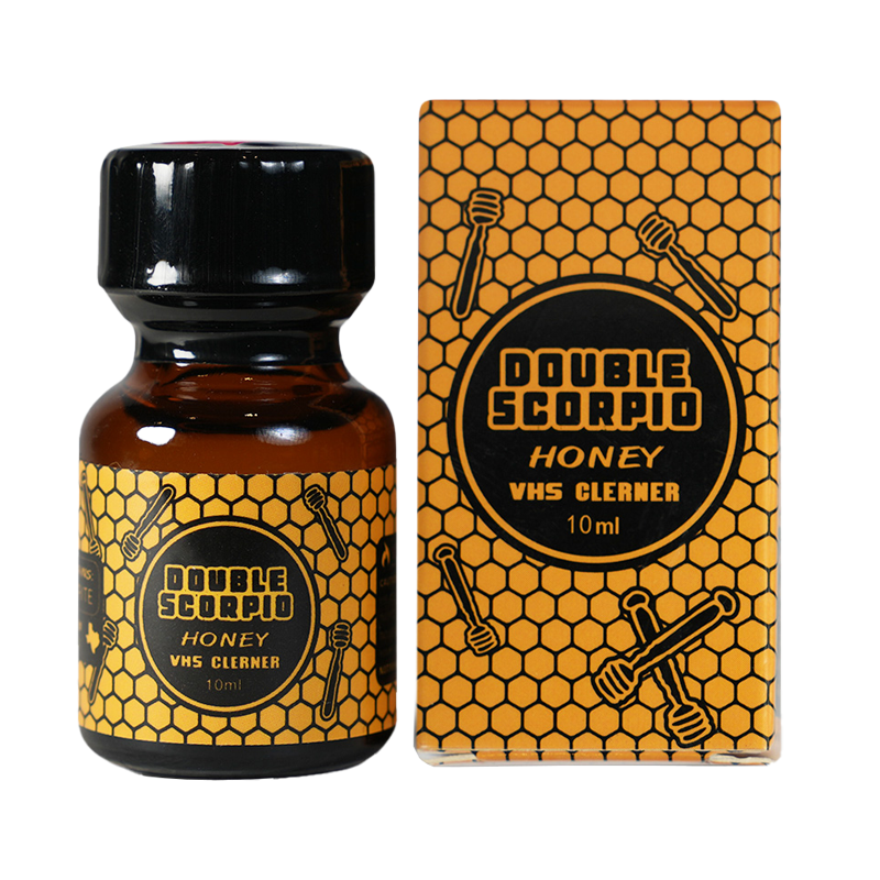 Popper cho Bot Top Double Scorpio Honey Gold 10ml bọ cạp vàng chính hãng Mỹ