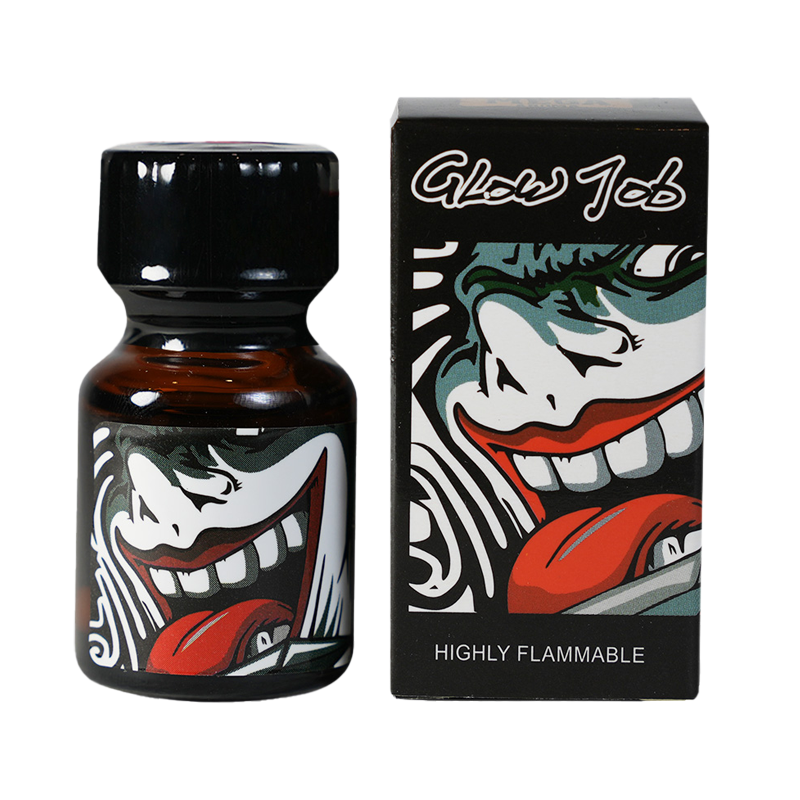 Popper cho Bot Top Glow Job Black Đen 10ml