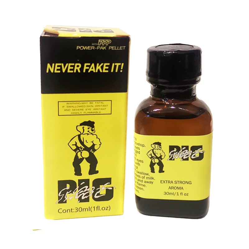 Popper cho Bot Top Pig Sweat 30ml