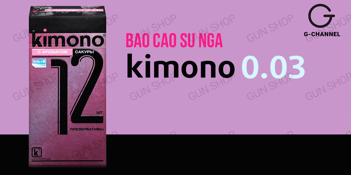 Bán Bao cao su Kimono Hồng - Mỏng 0.03mm hương anh đào - Hộp 12 cái chính hãng Bán Bao cao su Kimono Hồng - Mỏng 0.03mm hương anh đào - Hộp 12 cái chính hãng
