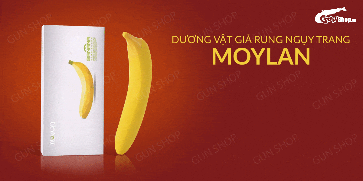 Giá sỉ Dương vật giả rung ngụy trang hình trái chuối - Moylan giá rẻ Giá sỉ Dương vật giả rung ngụy trang hình trái chuối - Moylan giá rẻ