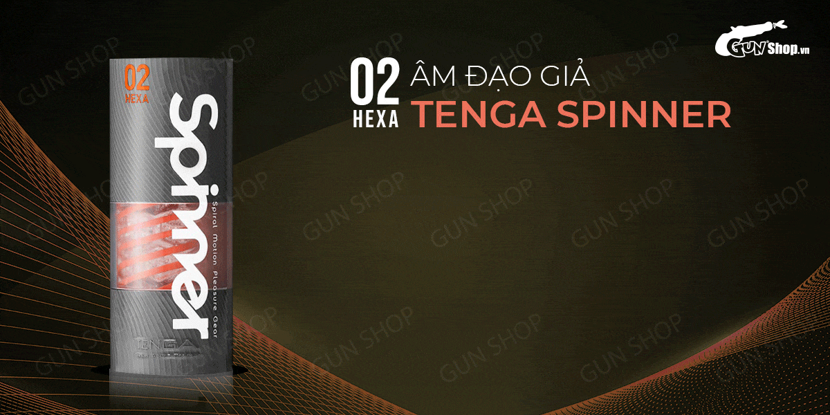 Sỉ Âm đạo giả xoắn ốc ôm khít - Tenga Spinner 02 Hexa mới nhất Sỉ Âm đạo giả xoắn ốc ôm khít - Tenga Spinner 02 Hexa mới nhất