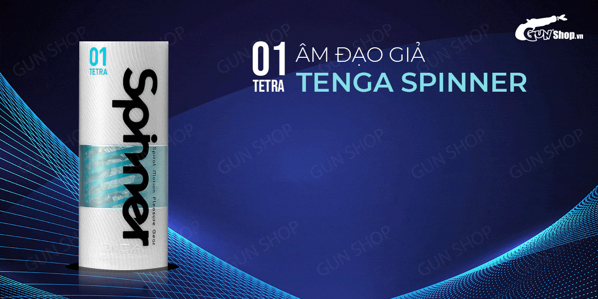 Địa chỉ bán Âm đạo giả xoắn ốc ôm khít - Tenga Spinner 01 Tetra hàng xách tay Địa chỉ bán Âm đạo giả xoắn ốc ôm khít - Tenga Spinner 01 Tetra hàng xách tay