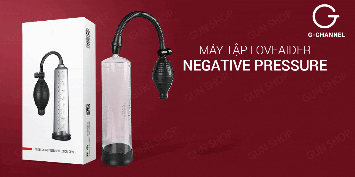 Sỉ Máy tập tăng kích thước dương vật bơm tay - Loveaider Negative Pressure giá rẻ Sỉ Máy tập tăng kích thước dương vật bơm tay - Loveaider Negative Pressure giá rẻ