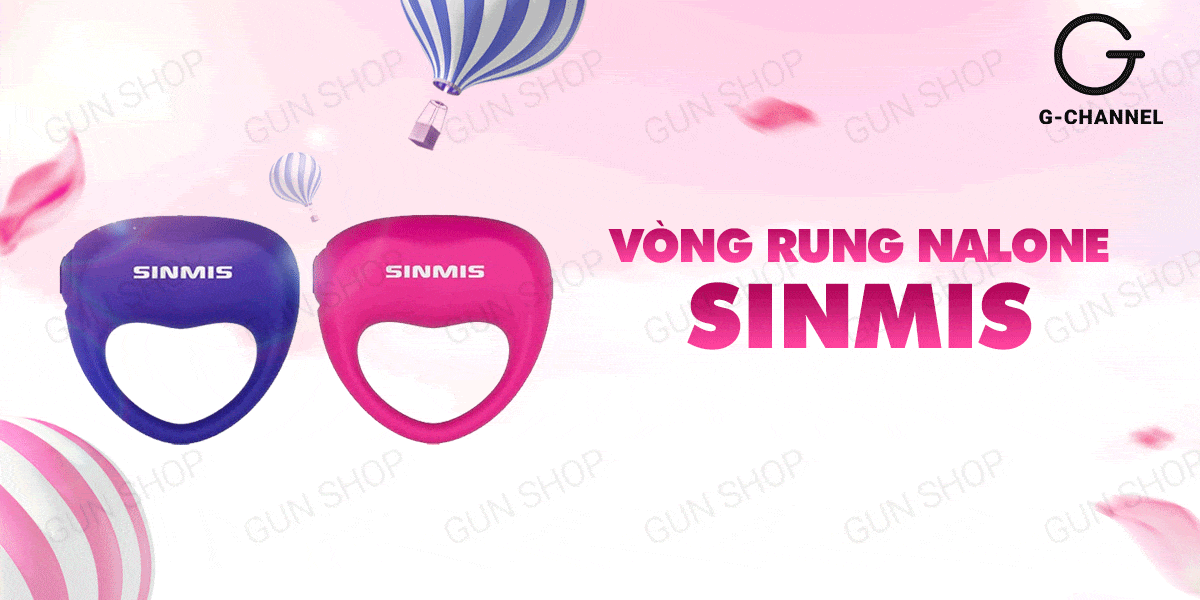 Bỏ sỉ Vòng rung cao cấp - Nalone Sinmis có tốt không? Bỏ sỉ Vòng rung cao cấp - Nalone Sinmis có tốt không?