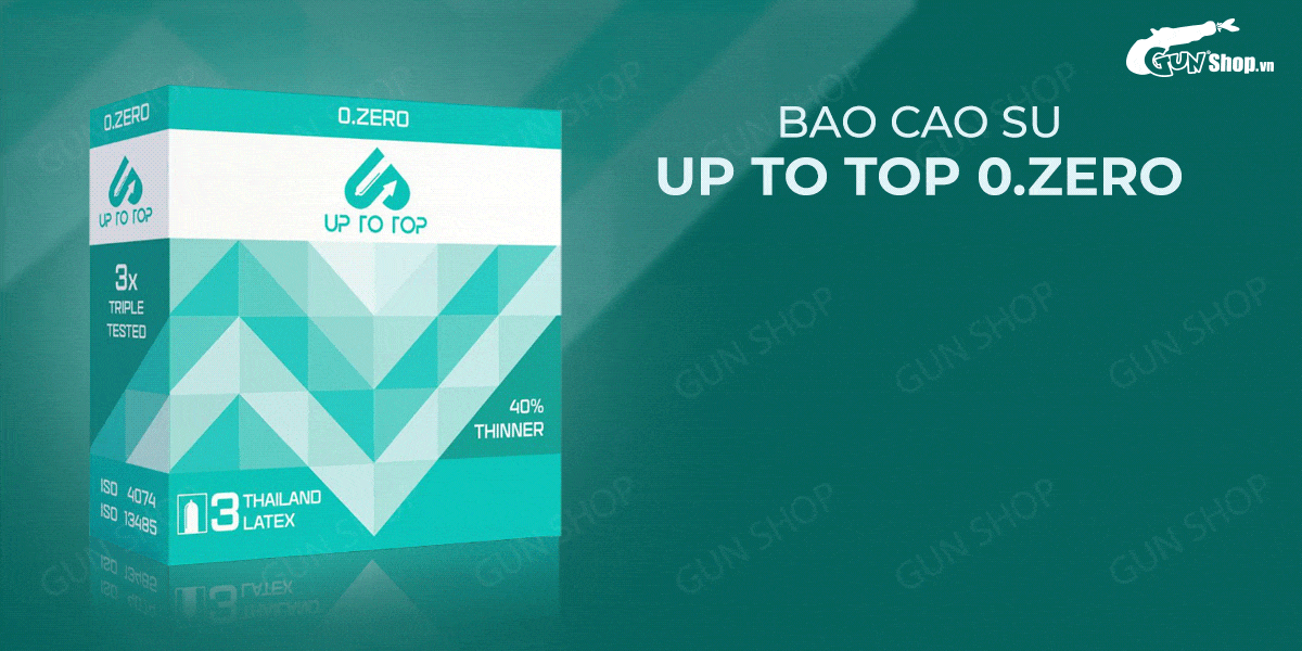 Thông tin Bộ 2 hộp bao cao su Up To Top 0.Zero - Siêu mỏng - Hộp 3 cái giá sỉ Thông tin Bộ 2 hộp bao cao su Up To Top 0.Zero - Siêu mỏng - Hộp 3 cái giá sỉ