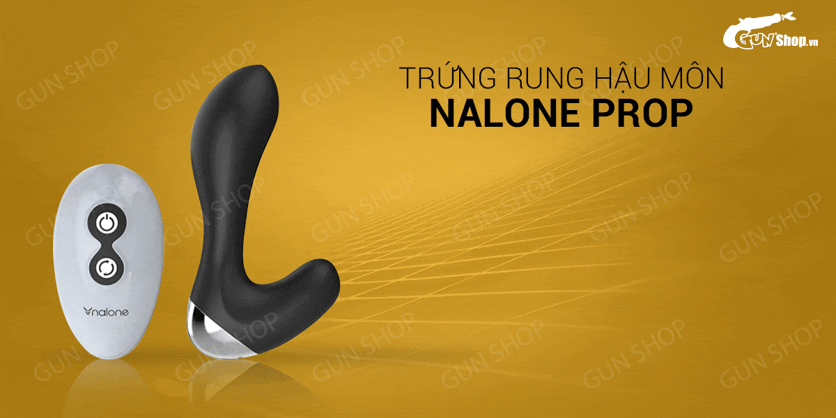 Bảng giá Trứng rung kích thích hậu môn 7 chế độ rung điều khiển từ xa dùng sạc - Nalone Prop loại tốt Bảng giá Trứng rung kích thích hậu môn 7 chế độ rung điều khiển từ xa dùng sạc - Nalone Prop loại tốt