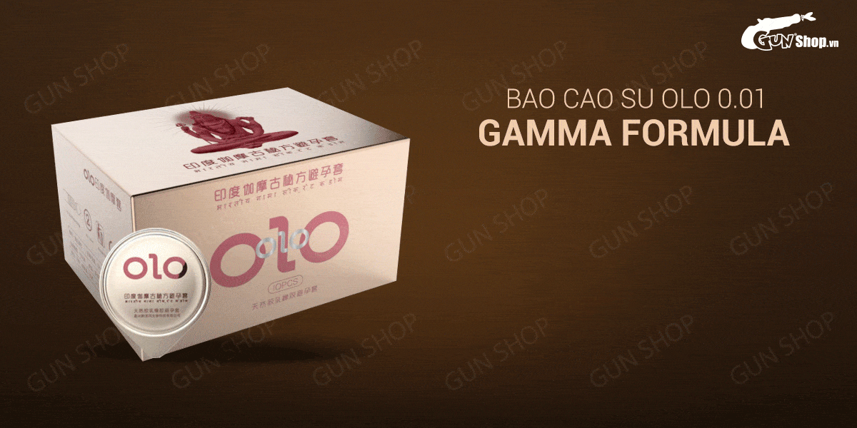 Bán Bao cao su OLO 0.01 Gamma Formula - Kéo dài thời gian gân gai - Hộp 10 cái nhập khẩu Bán Bao cao su OLO 0.01 Gamma Formula - Kéo dài thời gian gân gai - Hộp 10 cái nhập khẩu