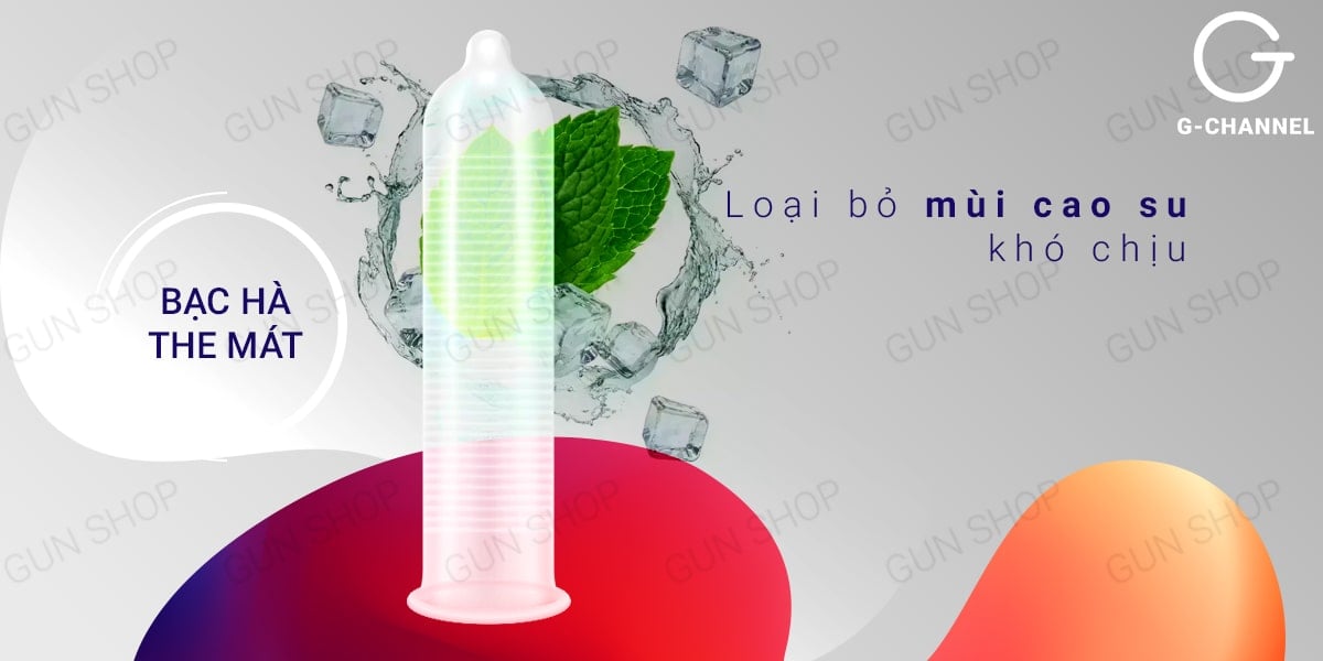 Địa chỉ bán Bao cao su Shell Triple Mix - Siêu mỏng mát lạnh gân gai - Hộp 12 cái mới nhất Địa chỉ bán Bao cao su Shell Triple Mix - Siêu mỏng mát lạnh gân gai - Hộp 12 cái mới nhất