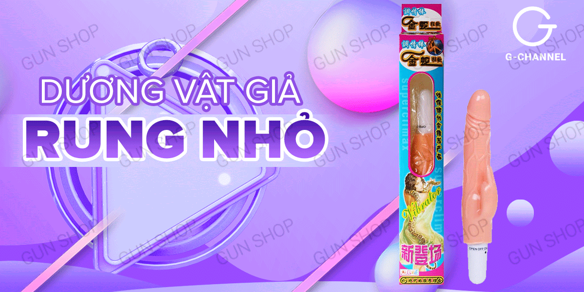 Bán Dương vật giả rung nhỏ - Vibrator có tốt không? Bán Dương vật giả rung nhỏ - Vibrator có tốt không?