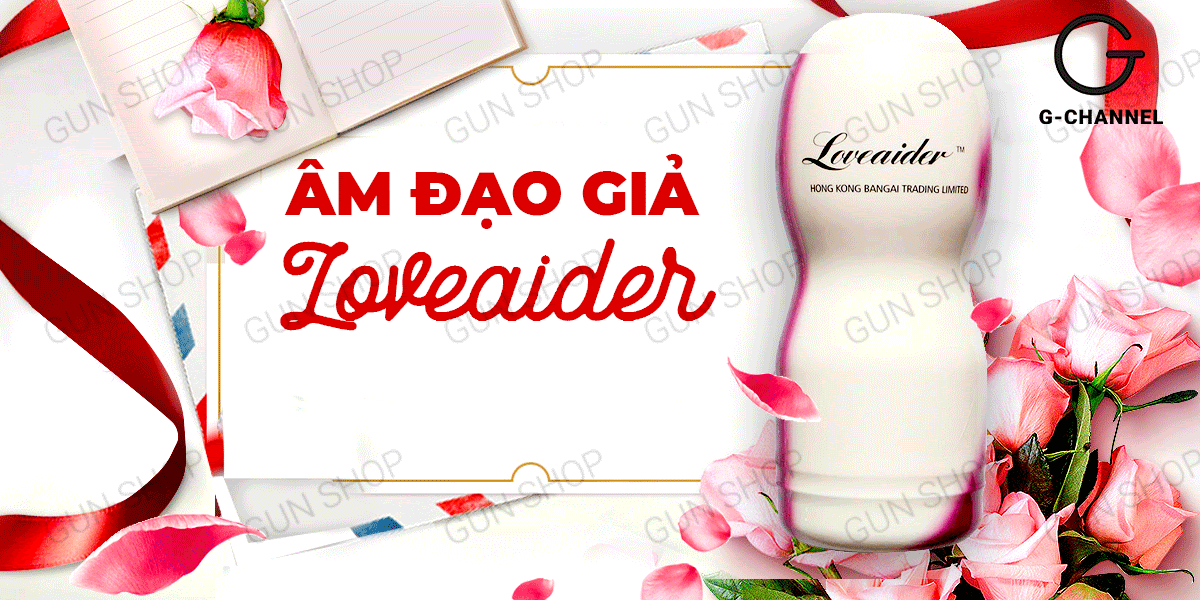 Shop bán Âm đạo giả gân gai - Loveaider nhập khẩu Shop bán Âm đạo giả gân gai - Loveaider nhập khẩu