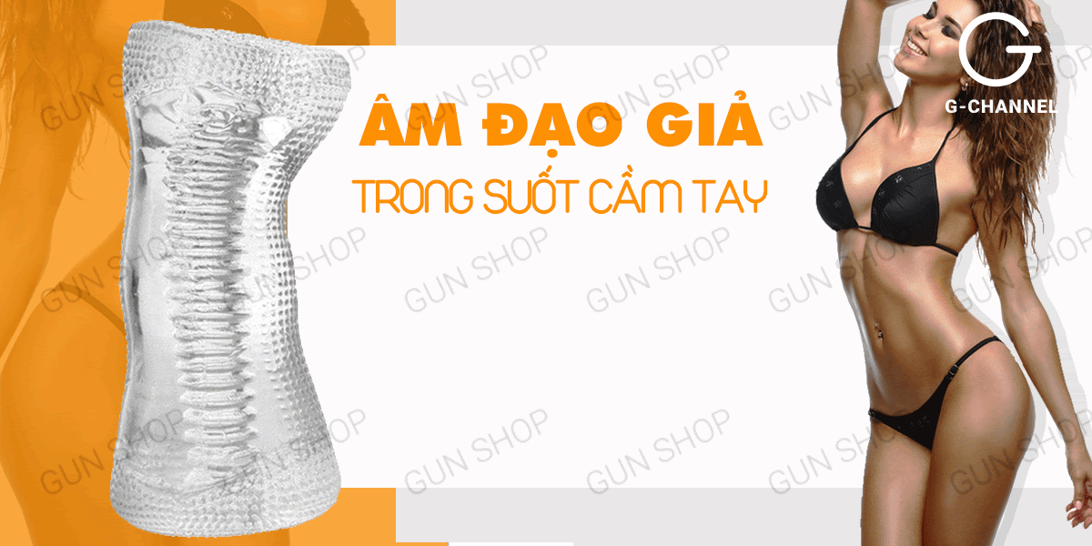 Review Âm đạo giả trong suốt - Josens mới nhất Review Âm đạo giả trong suốt - Josens mới nhất