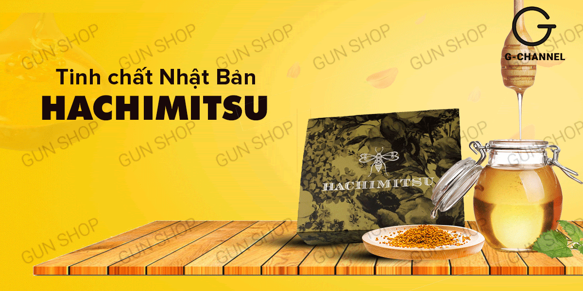 Bảng giá Tinh chất Hachimitsu - Tăng cường sinh lý nam & nữ - 1 gói có tốt không? Bảng giá Tinh chất Hachimitsu - Tăng cường sinh lý nam & nữ - 1 gói có tốt không?