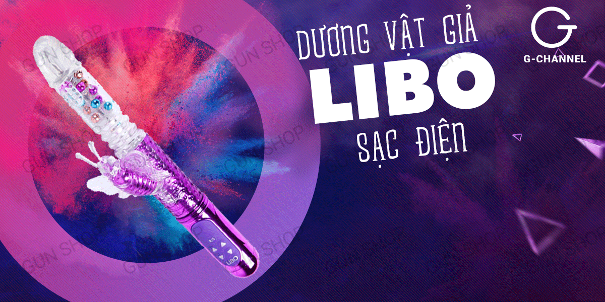 Kho sỉ Dương vật giả có cánh bướm ngoài 8 tần số rung sạc điện - Libo hàng mới về Kho sỉ Dương vật giả có cánh bướm ngoài 8 tần số rung sạc điện - Libo hàng mới về