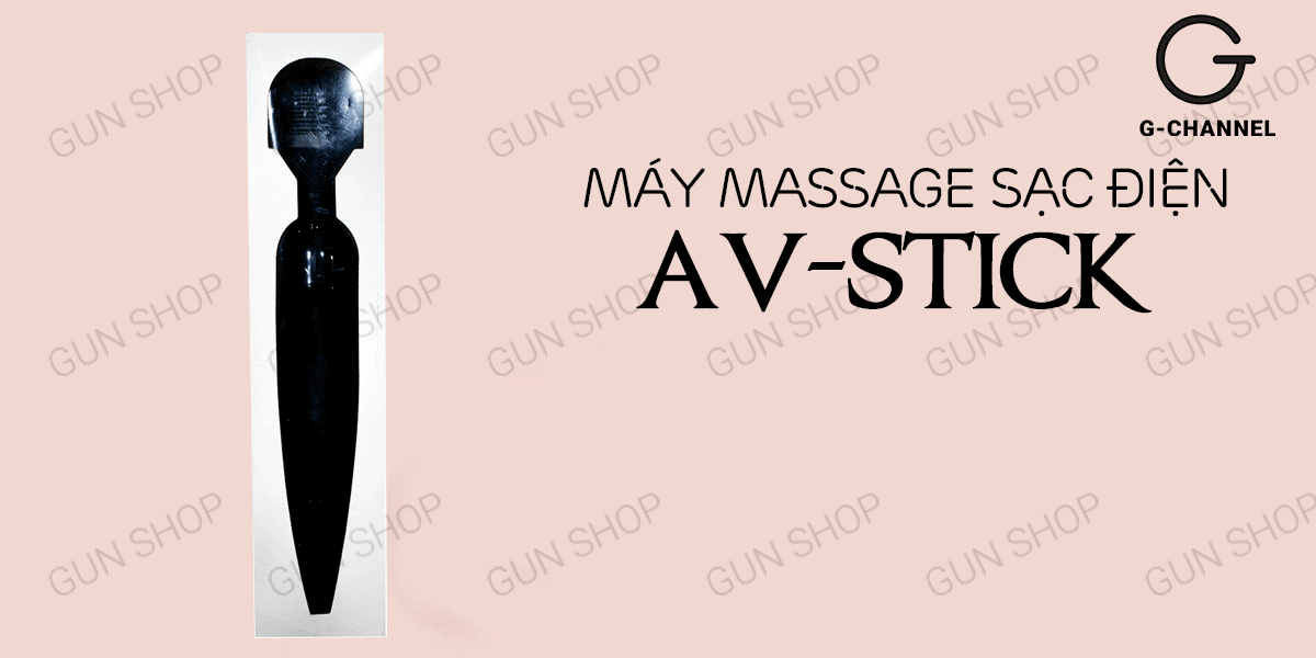 Giá sỉ Máy massage sạc điện - AV Stick có tốt không? Giá sỉ Máy massage sạc điện - AV Stick có tốt không?