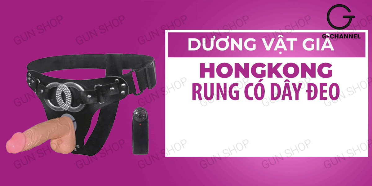 Đánh giá Dương vật giả rung có dây đeo - Baile Vibra cao cấp Đánh giá Dương vật giả rung có dây đeo - Baile Vibra cao cấp