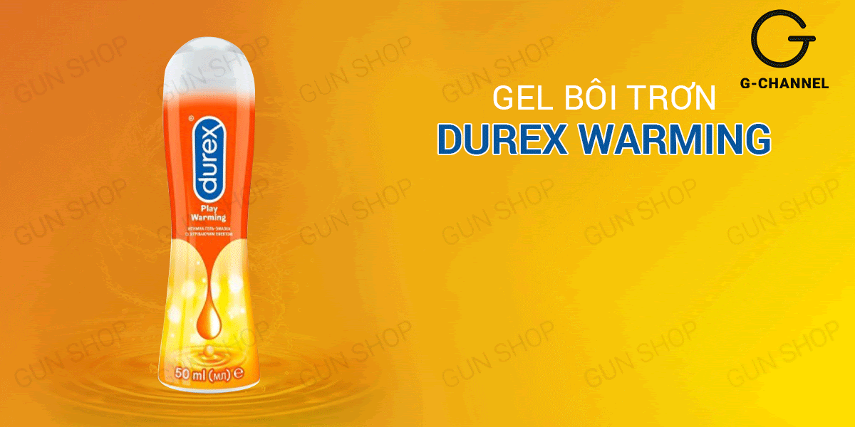 So sánh Gel bôi trơn nóng ấm - Durex Warming - Chai 100ml loại tốt So sánh Gel bôi trơn nóng ấm - Durex Warming - Chai 100ml loại tốt