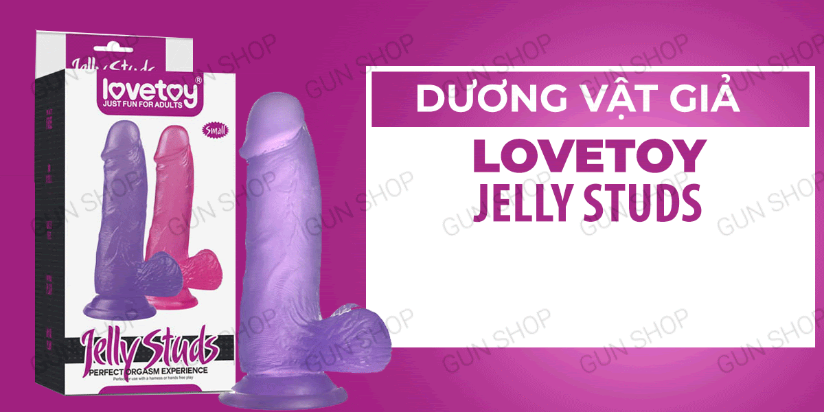 So sánh Dương vật giả dính tường - Lovetoy Jelly Studs hàng mới về So sánh Dương vật giả dính tường - Lovetoy Jelly Studs hàng mới về