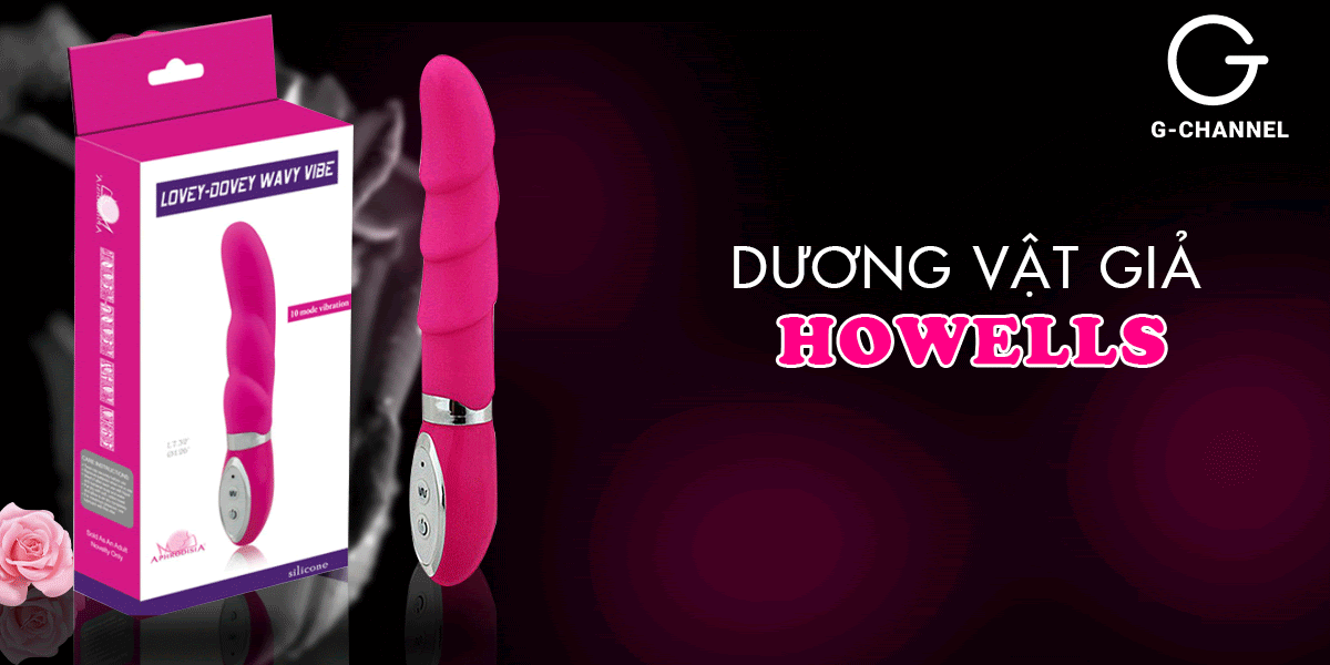Review Dương vật giả 10 chế độ rung - Aphrodisia Vibe tốt nhất Review Dương vật giả 10 chế độ rung - Aphrodisia Vibe tốt nhất