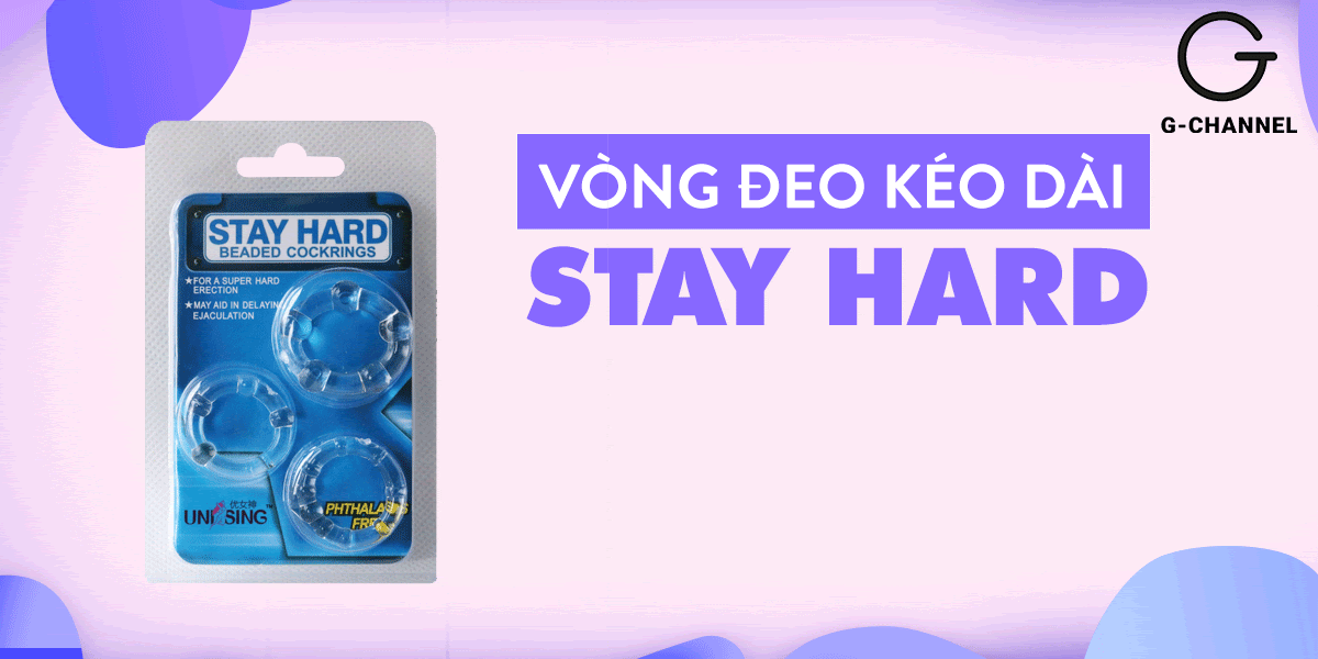 Giá sỉ Vòng đeo kéo dài thời gian - Stayhard giá rẻ Giá sỉ Vòng đeo kéo dài thời gian - Stayhard giá rẻ