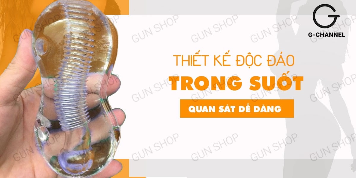 Review Âm đạo giả trong suốt - Josens mới nhất Review Âm đạo giả trong suốt - Josens mới nhất