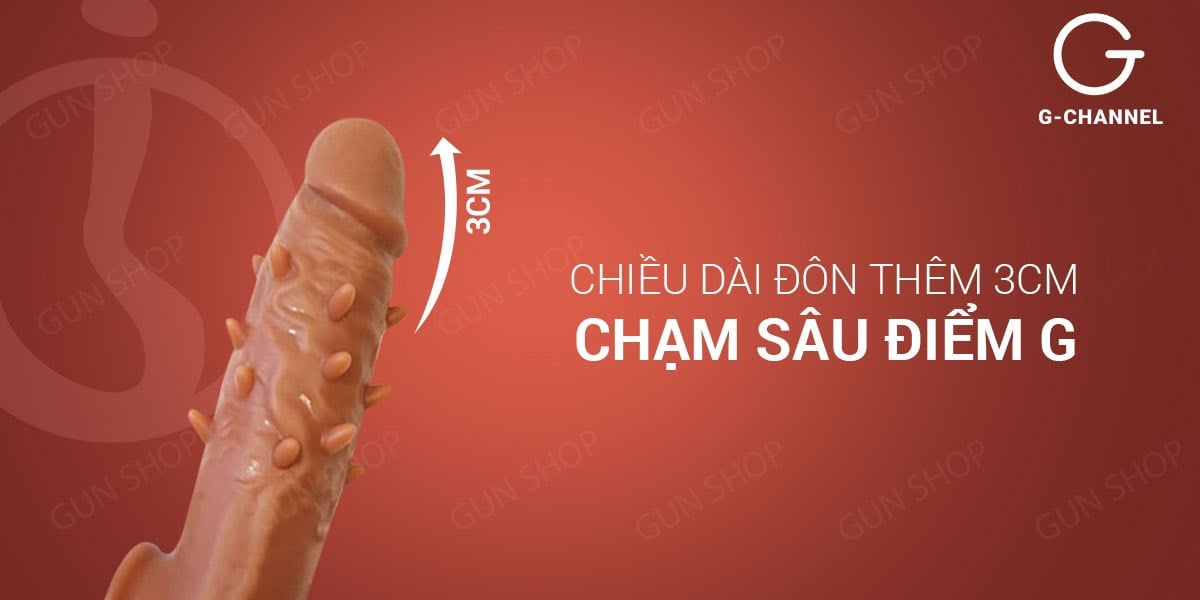 Địa chỉ bán Bao cao su đôn dên tăng kích thước Jiuai - Gai nổi giá tốt Địa chỉ bán Bao cao su đôn dên tăng kích thước Jiuai - Gai nổi giá tốt