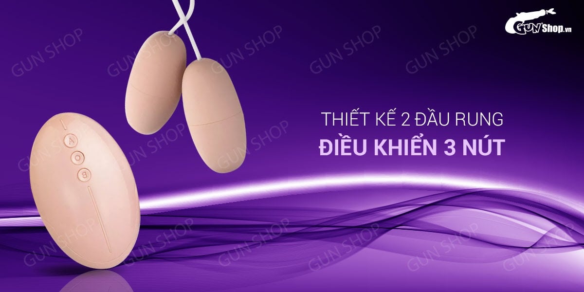 Thông tin Trứng rung 2 đầu 12 chế độ rung - Durex Play Dual - Head Vibrating Egg 11 nhập khẩu Thông tin Trứng rung 2 đầu 12 chế độ rung - Durex Play Dual - Head Vibrating Egg 11 nhập khẩu