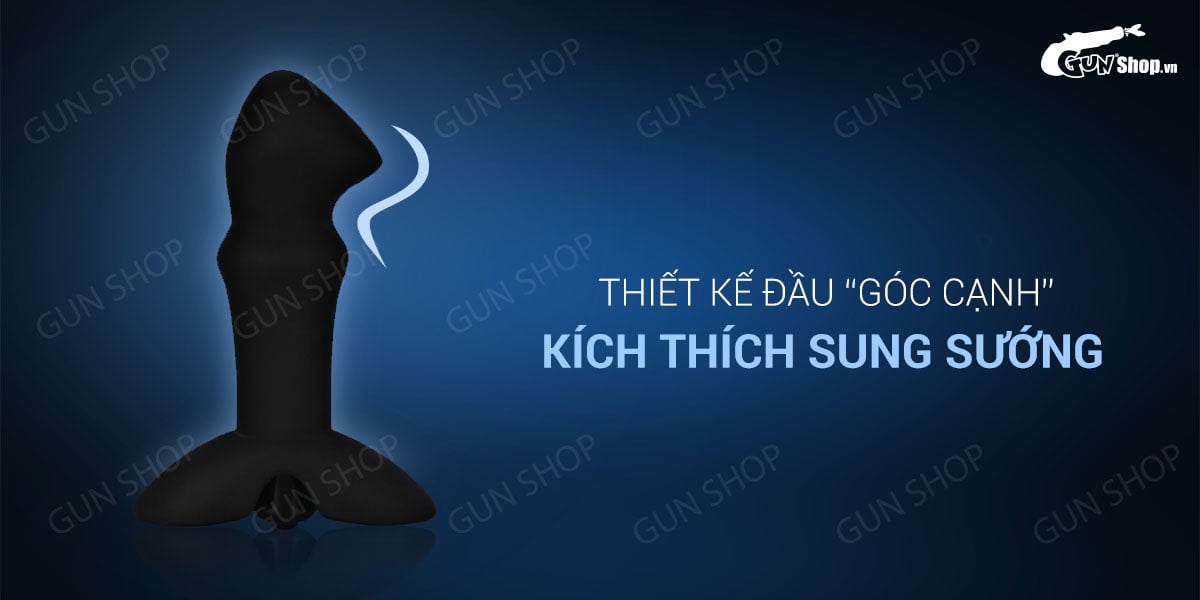 Shop bán Que rung kích thích hậu môn 10 chế độ rung dùng pin - Lovetoy Prostate Stud giá rẻ Shop bán Que rung kích thích hậu môn 10 chế độ rung dùng pin - Lovetoy Prostate Stud giá rẻ
