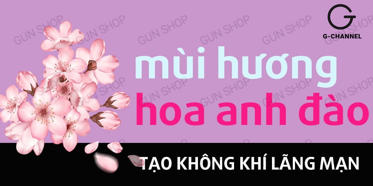 Bán Bao cao su Kimono Hồng - Mỏng 0.03mm hương anh đào - Hộp 12 cái chính hãng Bán Bao cao su Kimono Hồng - Mỏng 0.03mm hương anh đào - Hộp 12 cái chính hãng