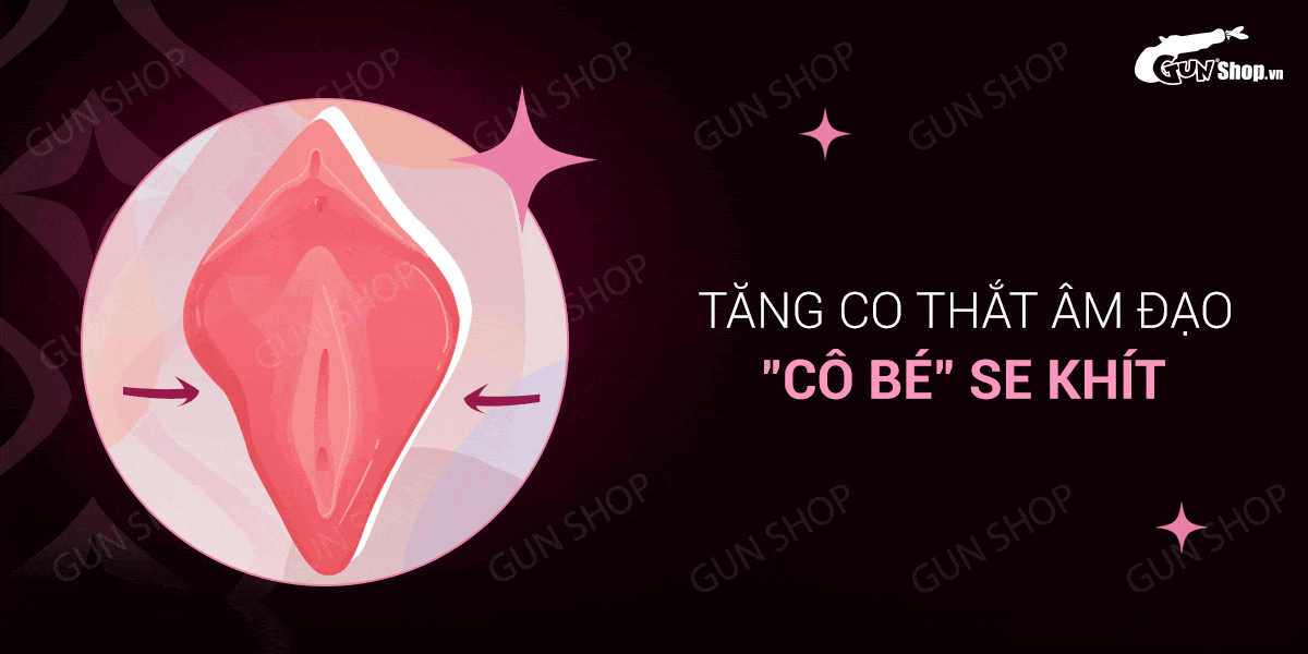 Đại lý Gel bôi trơn se khít âm đạo và tăng khoái cảm nữ - Sensuva Vivify - Chai 50ml loại tốt Đại lý Gel bôi trơn se khít âm đạo và tăng khoái cảm nữ - Sensuva Vivify - Chai 50ml loại tốt