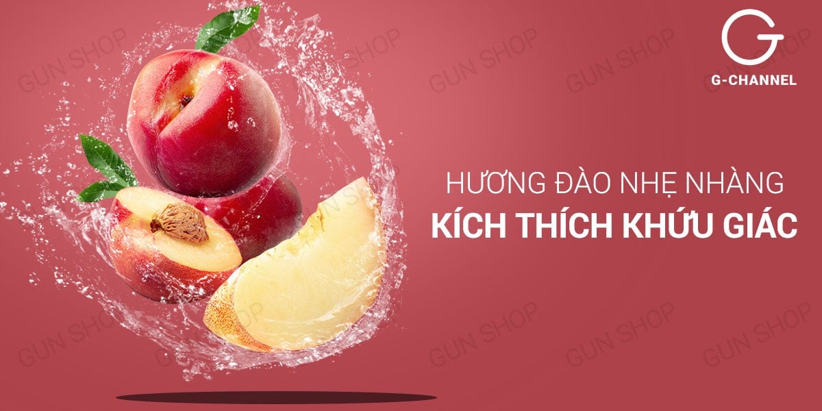 Shop bán Gel bôi trơn hương đào - Silk Touch - Chai 100ml tốt nhất Shop bán Gel bôi trơn hương đào - Silk Touch - Chai 100ml tốt nhất