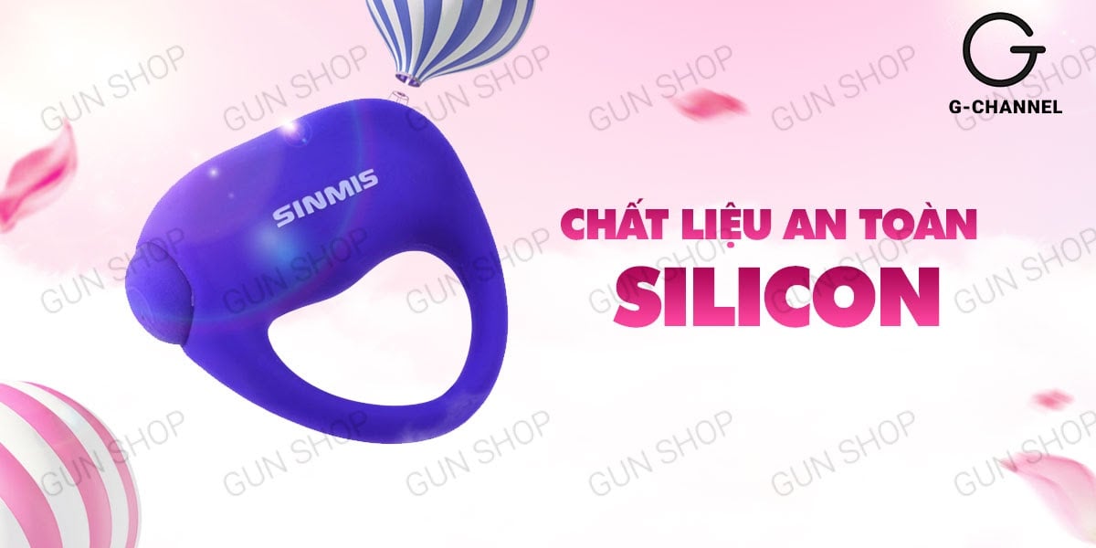 Bỏ sỉ Vòng rung cao cấp - Nalone Sinmis có tốt không? Bỏ sỉ Vòng rung cao cấp - Nalone Sinmis có tốt không?