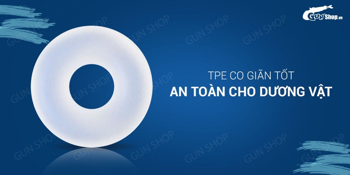 Bảng giá Vòng đeo dương vật tăng khoái cảm kéo dài thời gian - Durex Pleasure Ring mới nhất Bảng giá Vòng đeo dương vật tăng khoái cảm kéo dài thời gian - Durex Pleasure Ring mới nhất