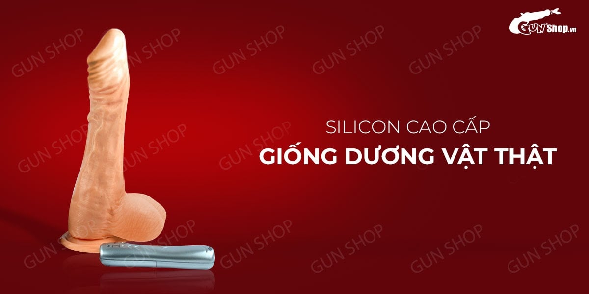 Thông tin Dương vật giả dính tường 7 chế độ rung dùng pin - Loveaider American Club hàng xách tay Thông tin Dương vật giả dính tường 7 chế độ rung dùng pin - Loveaider American Club hàng xách tay