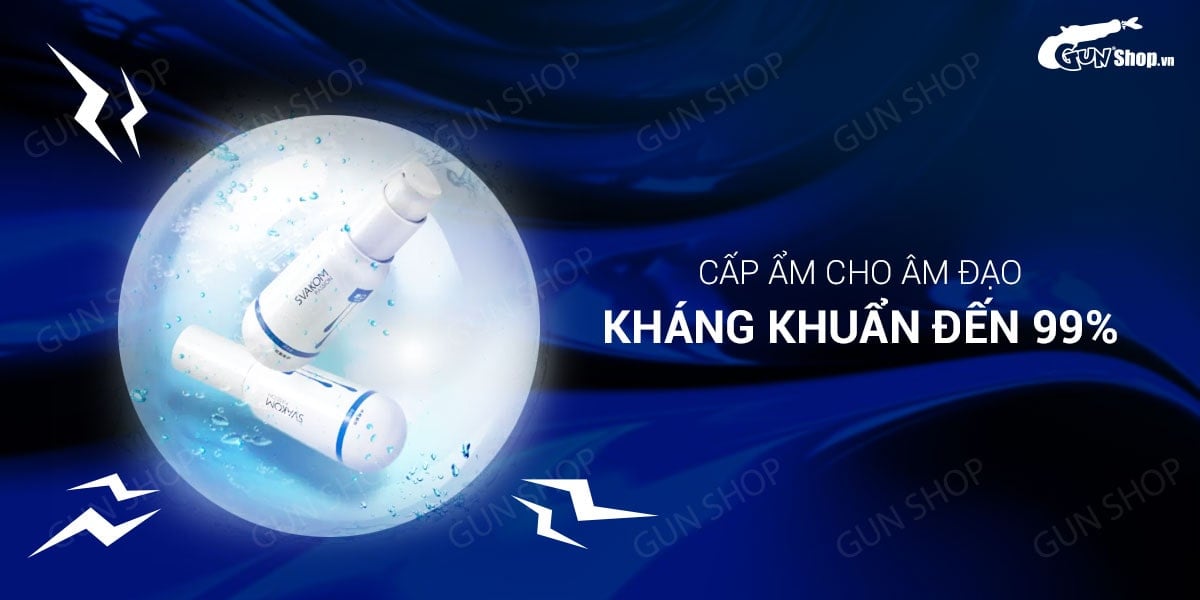So sánh Gel bôi trơn kháng khuẩn chăm sóc vùng kín - Svakom Passion - Chai 80ml mới nhất So sánh Gel bôi trơn kháng khuẩn chăm sóc vùng kín - Svakom Passion - Chai 80ml mới nhất