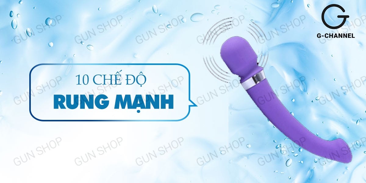 Giá sỉ Máy massage 2 đầu rung nhiều chế độ sạc điện - Libo Scorpio tốt nhất Giá sỉ Máy massage 2 đầu rung nhiều chế độ sạc điện - Libo Scorpio tốt nhất