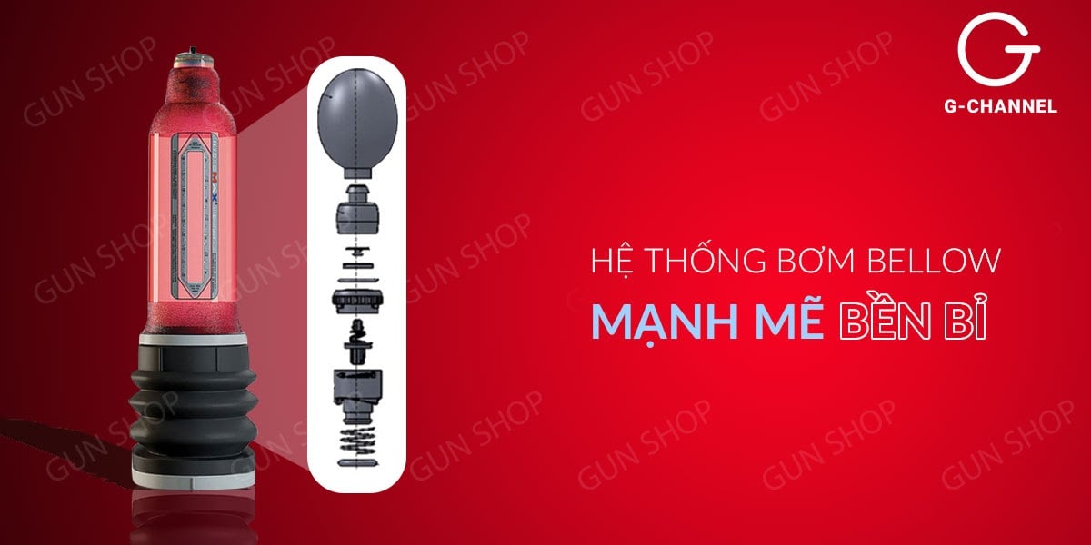 Mua Máy tập tăng kích thước dương vật dùng áp suất nước - Hydromax X30 cao cấp Mua Máy tập tăng kích thước dương vật dùng áp suất nước - Hydromax X30 cao cấp