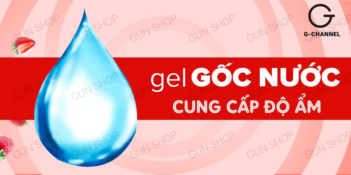 Bỏ sỉ Gel bôi trơn hương dâu - Love Kiss - Chai 100ml có tốt không? Bỏ sỉ Gel bôi trơn hương dâu - Love Kiss - Chai 100ml có tốt không?