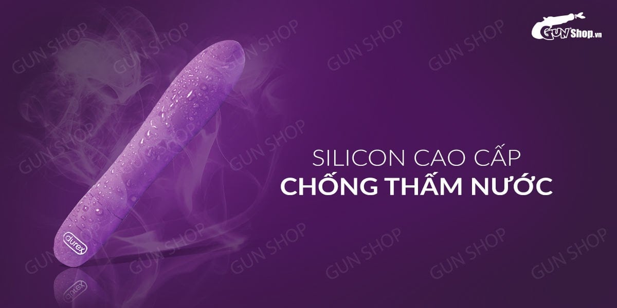 Cửa hàng bán Trứng rung mini 5 chế độ rung dùng pin - Durex S-Vibe Multi-Speed Vibrator nhập khẩu Cửa hàng bán Trứng rung mini 5 chế độ rung dùng pin - Durex S-Vibe Multi-Speed Vibrator nhập khẩu