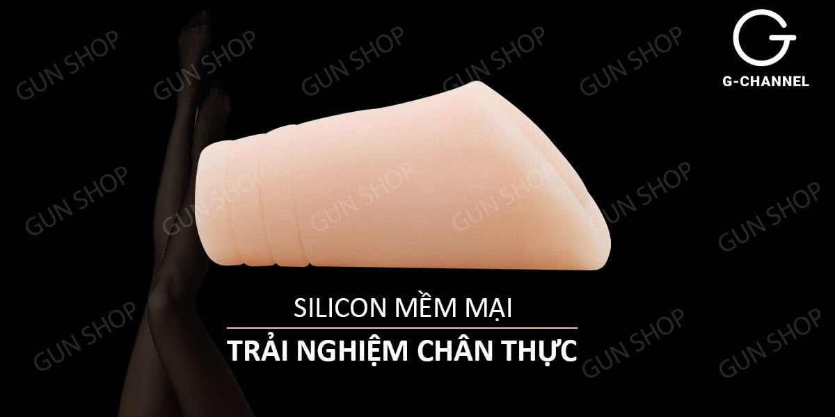 Bỏ sỉ Âm đạo giả nguyên khối silicon trần cao cấp mềm mịn - ToysHeart A3 mới nhất Bỏ sỉ Âm đạo giả nguyên khối silicon trần cao cấp mềm mịn - ToysHeart A3 mới nhất