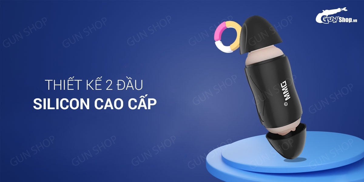 Cung cấp Âm đạo giả 2 đầu - DMM Bao She III loại tốt Cung cấp Âm đạo giả 2 đầu - DMM Bao She III loại tốt
