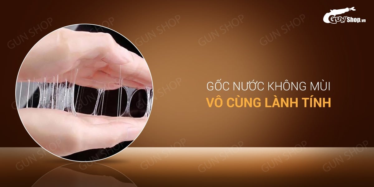 Shop bán Gel bôi trơn gốc nước không mùi - OLO - Gói 7ml nhập khẩu Shop bán Gel bôi trơn gốc nước không mùi - OLO - Gói 7ml nhập khẩu