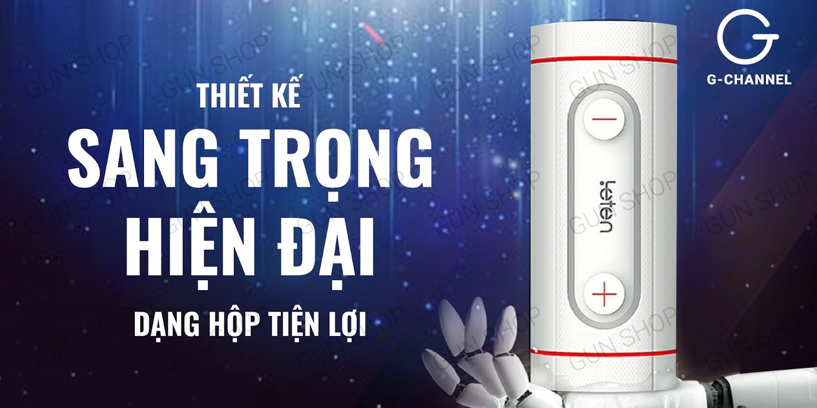 Bảng giá Âm đạo giả cao cấp - Leten Space Capsule Flip Cup giá tốt Bảng giá Âm đạo giả cao cấp - Leten Space Capsule Flip Cup giá tốt
