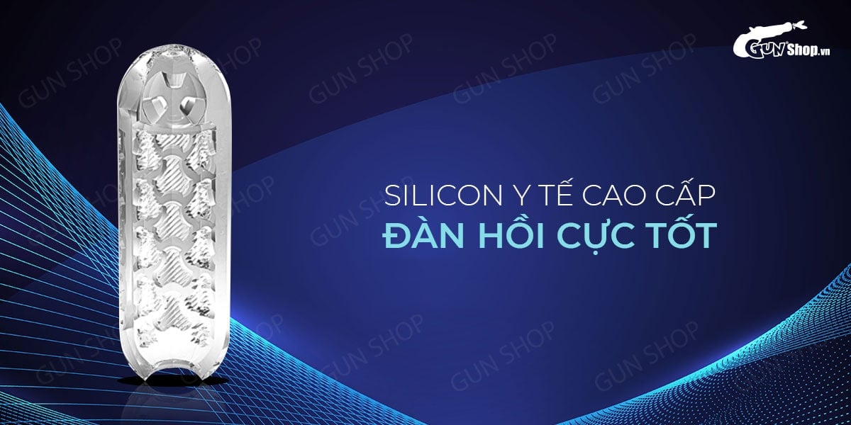 Địa chỉ bán Âm đạo giả xoắn ốc ôm khít - Tenga Spinner 01 Tetra hàng xách tay Địa chỉ bán Âm đạo giả xoắn ốc ôm khít - Tenga Spinner 01 Tetra hàng xách tay