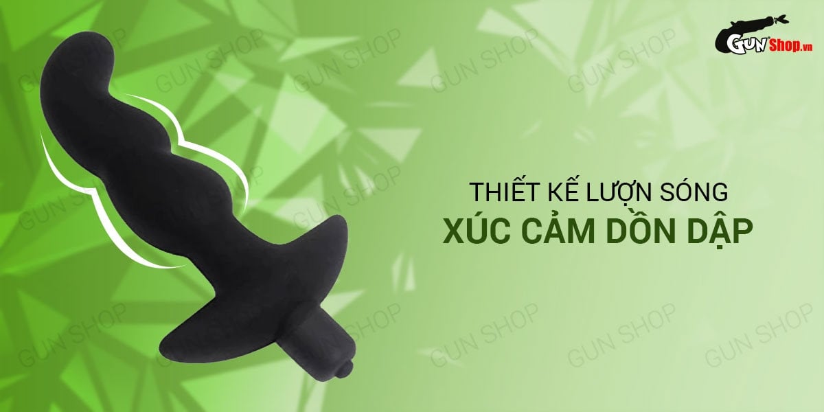 Mua Que rung kích thích hậu môn 10 chế độ rung dùng pin - Yeain Spot Teaser hàng xách tay Mua Que rung kích thích hậu môn 10 chế độ rung dùng pin - Yeain Spot Teaser hàng xách tay