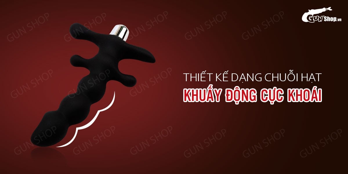 Giá sỉ Que rung kích thích hậu môn dùng pin - Chisa Black Mont hàng xách tay Giá sỉ Que rung kích thích hậu môn dùng pin - Chisa Black Mont hàng xách tay
